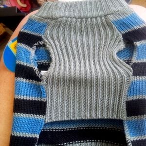 dog sweater